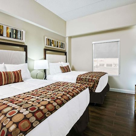 Hawthorn Extended Stay By Wyndham Mcallen Zewnętrze zdjęcie