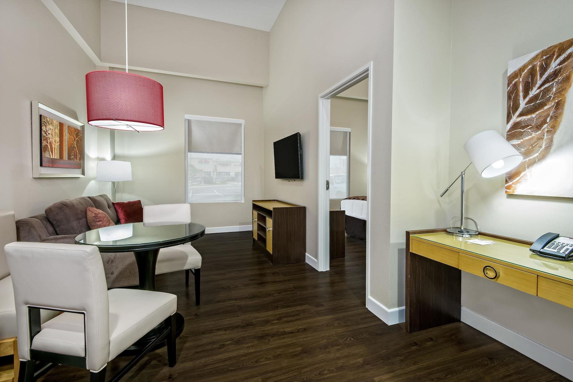 Hawthorn Extended Stay By Wyndham Mcallen Zewnętrze zdjęcie