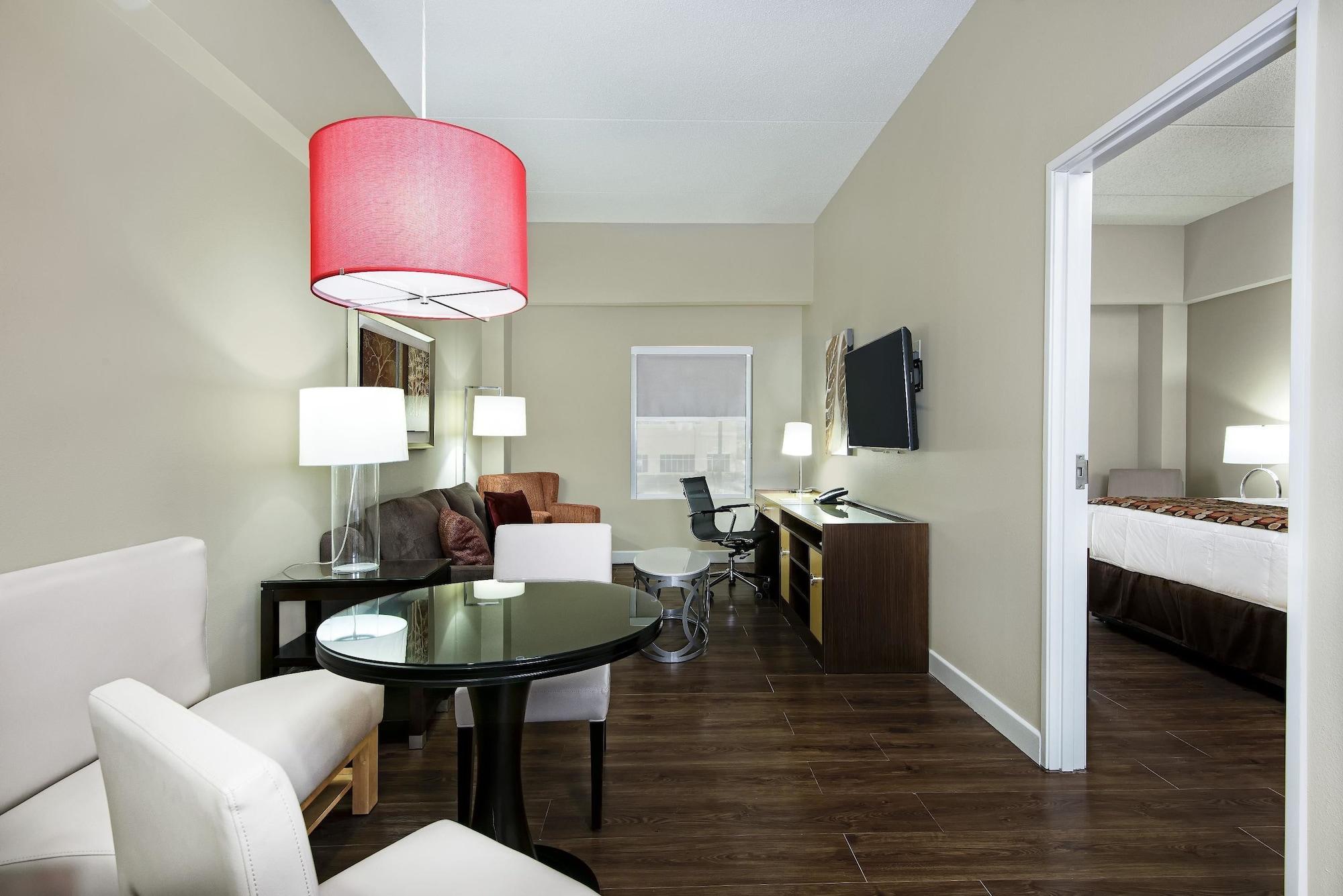 Hawthorn Extended Stay By Wyndham Mcallen Zewnętrze zdjęcie