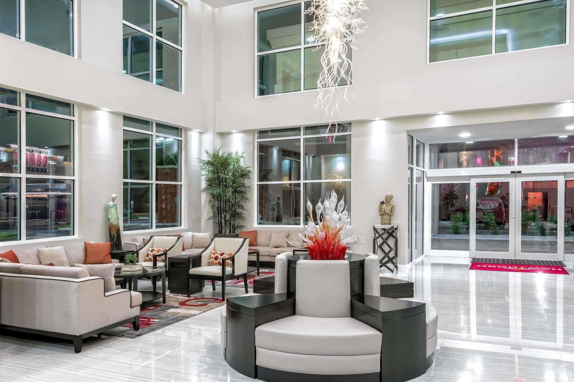 Hawthorn Extended Stay By Wyndham Mcallen Zewnętrze zdjęcie