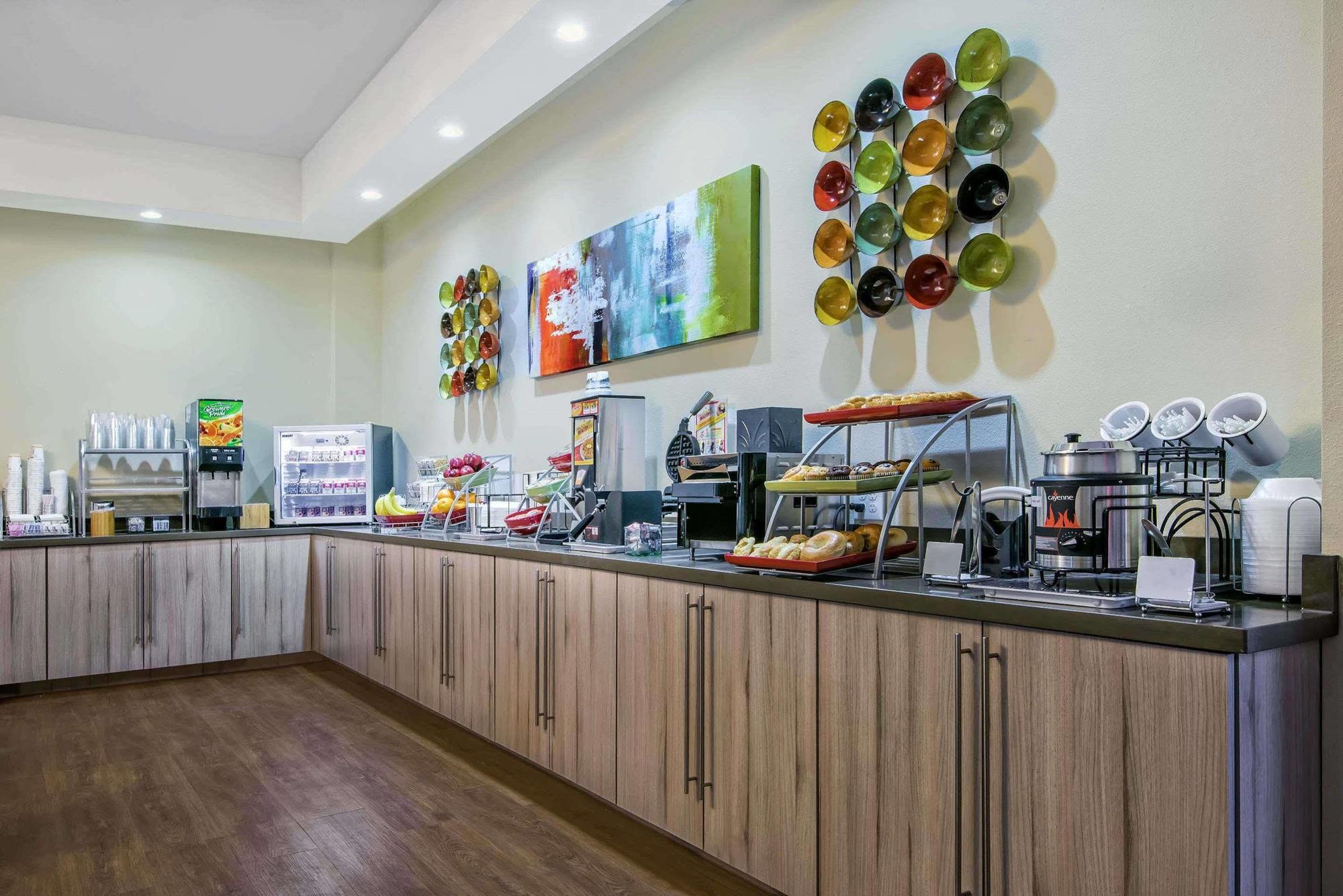 Hawthorn Extended Stay By Wyndham Mcallen Zewnętrze zdjęcie