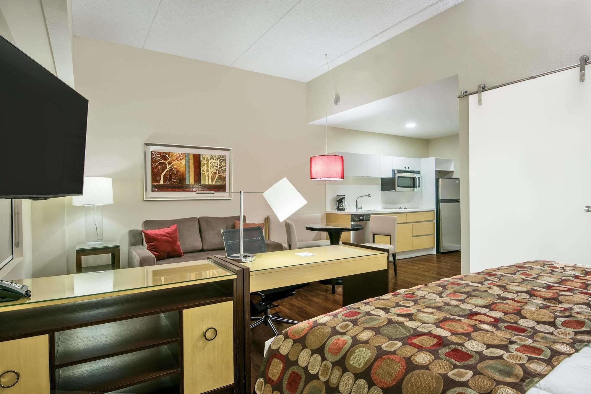 Hawthorn Extended Stay By Wyndham Mcallen Zewnętrze zdjęcie