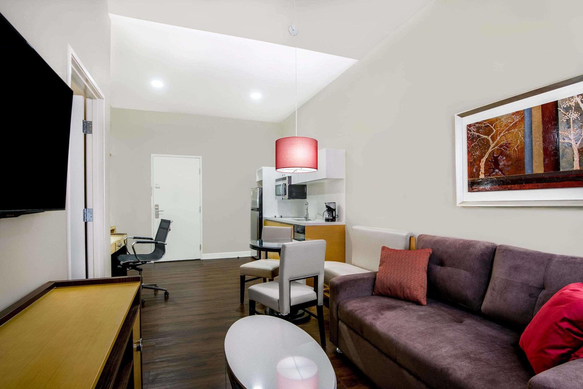 Hawthorn Extended Stay By Wyndham Mcallen Zewnętrze zdjęcie