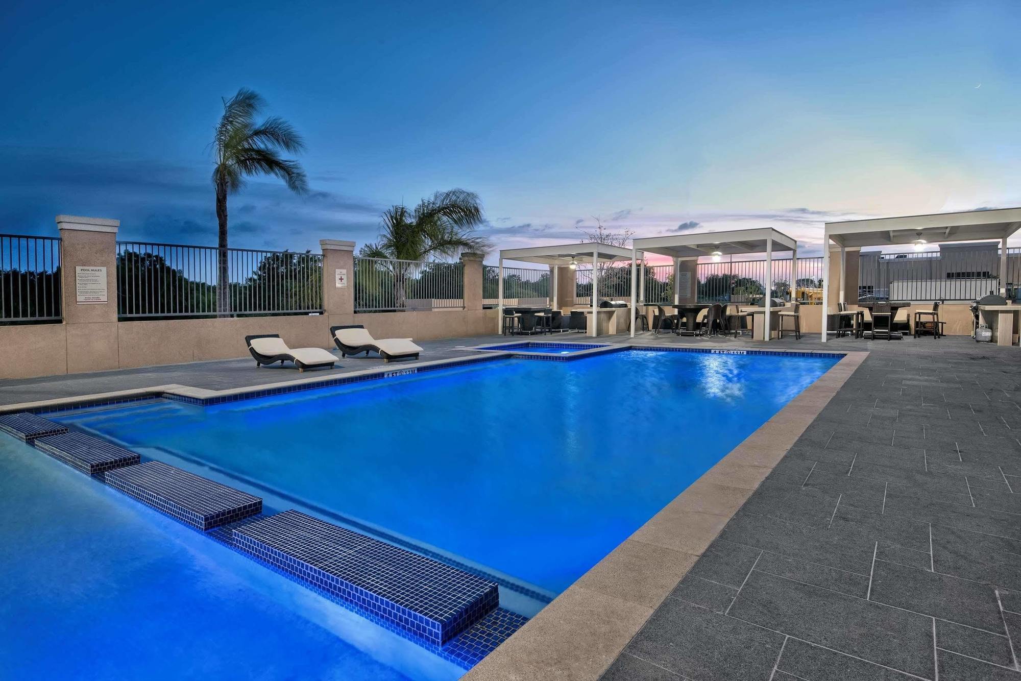 Hawthorn Extended Stay By Wyndham Mcallen Zewnętrze zdjęcie