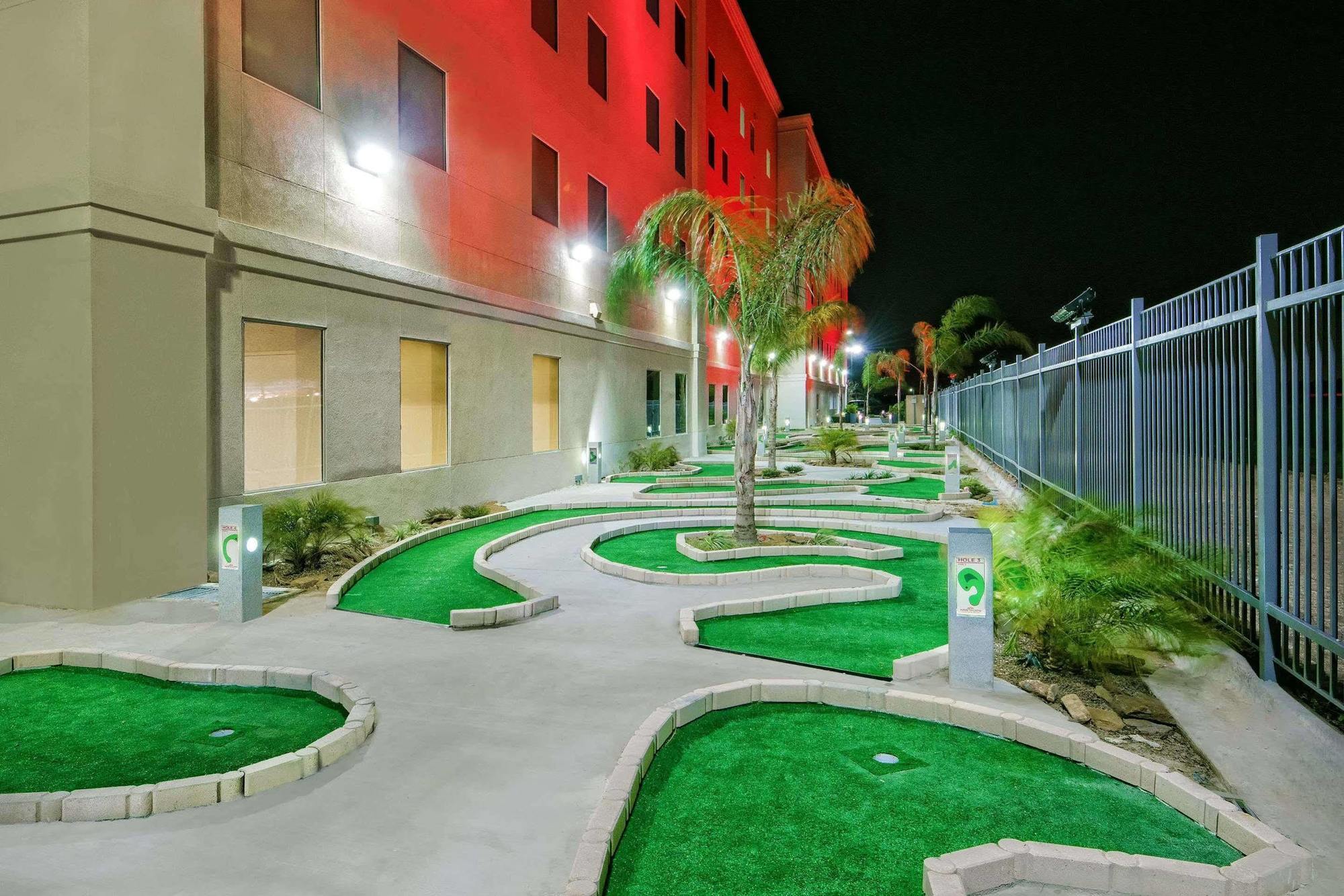 Hawthorn Extended Stay By Wyndham Mcallen Zewnętrze zdjęcie