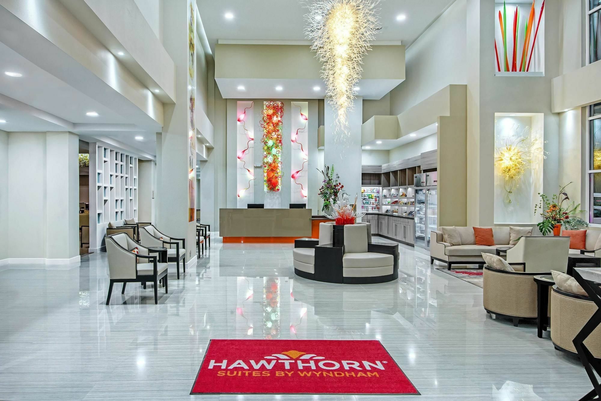 Hawthorn Extended Stay By Wyndham Mcallen Zewnętrze zdjęcie